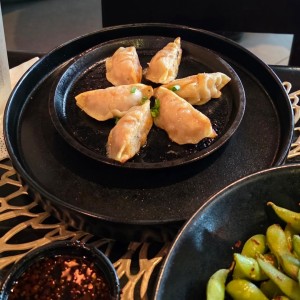 Dim Sum - Handmade Dumplings