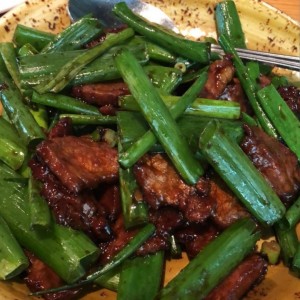 Mongolian Beef