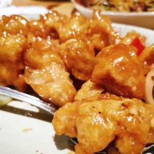 sweet and sour pork