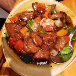 Pepper Steak