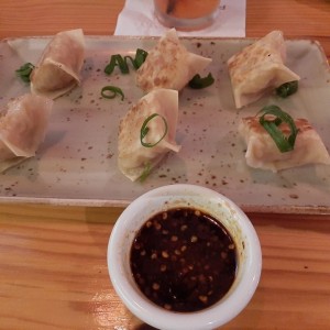 Entradas - Handmade Dumplings