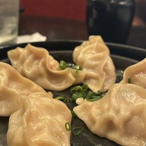 Dim Sum - Handmade Dumplings