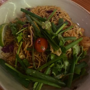 Singapore Street Noodles