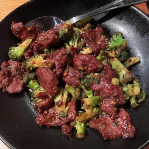 Beef with Broccoli