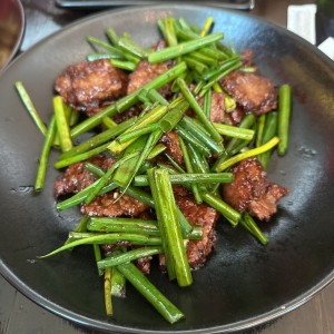 Lunch Bowl - Mongolian Beef