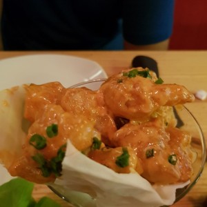 dinamite shrimp