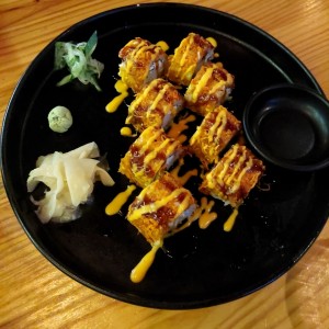 Warrior Roll