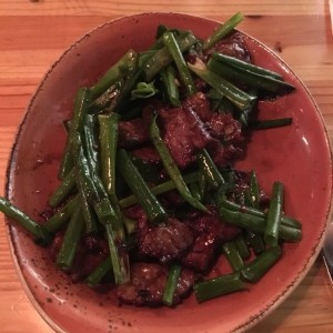 mongolian beef