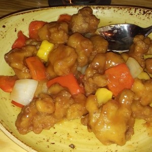 Sweet & Sour Pork