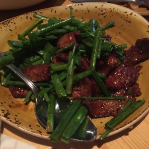 Mongolian Beef