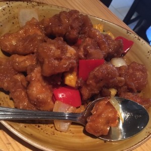 sweet & sour pork