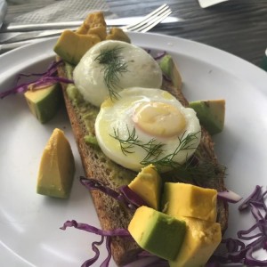 Avocado Toast