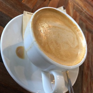 capuccino