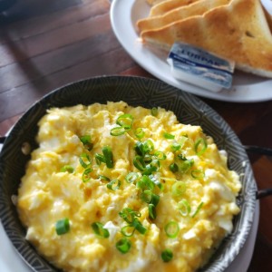 Cheese Scramble