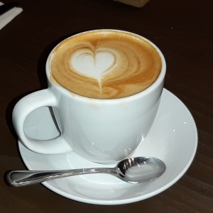 Cafe Latte