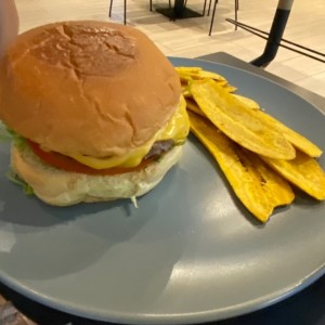 Hamburguesas - Unido Burger