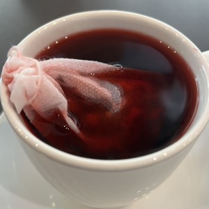 Infusion de Cranberry