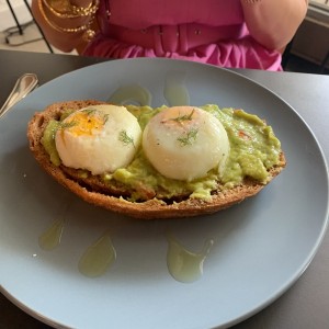 avocado toast