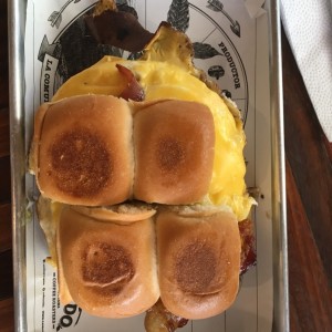 Breakfast Sandwich