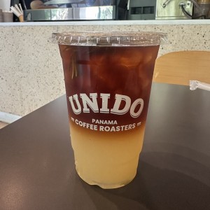 Cold brew con Limonada