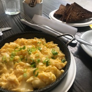 cheese scramble