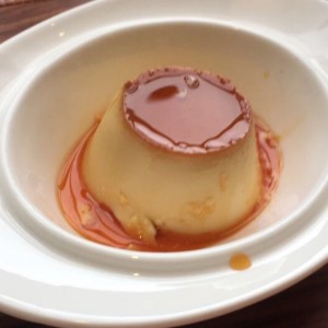 flan