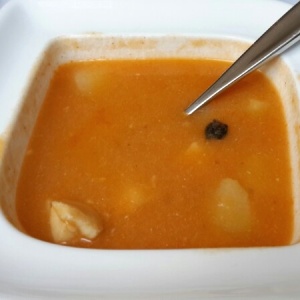 Sopa de Pescado