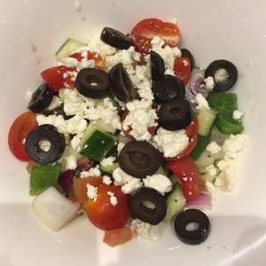 ensalada griega