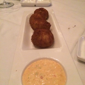 Croquetas de Bacalao