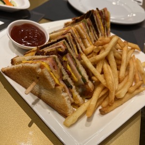 Club sandwich 