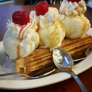 churro split