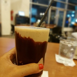 batido chocolate