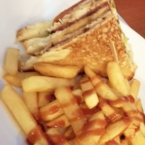 club sandwich