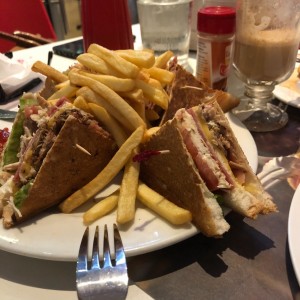 club sandwich 