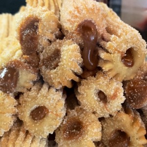 churro relleno