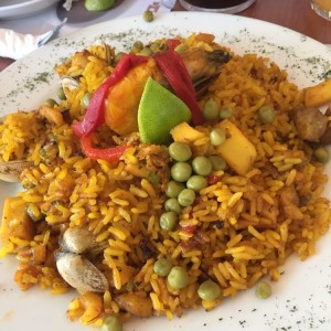 paella