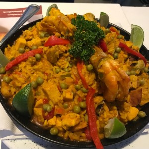 paella