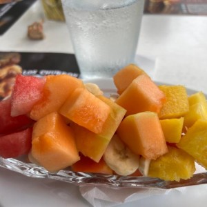 ensalada de frutas