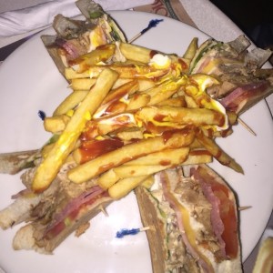 club sandwich