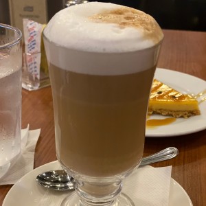 capuccino