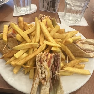 Club sandwich