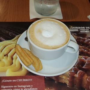 Cafe Latte