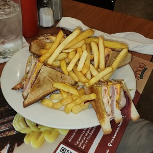 Club Sandwich