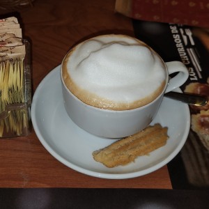 Cafe latte