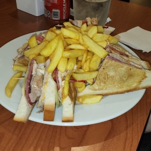 Club Sandwich