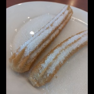 Churros - Churros Sencillos