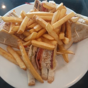 club sandwich