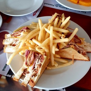 club sandwich