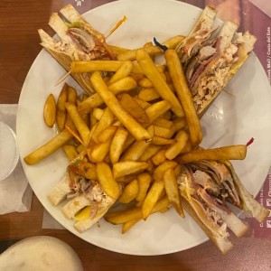 Club sandwich