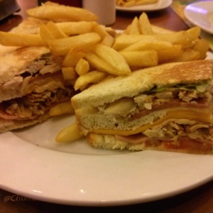 Club sandwich